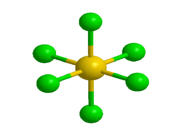 六氟化硫 CAS#: 2551-62-4